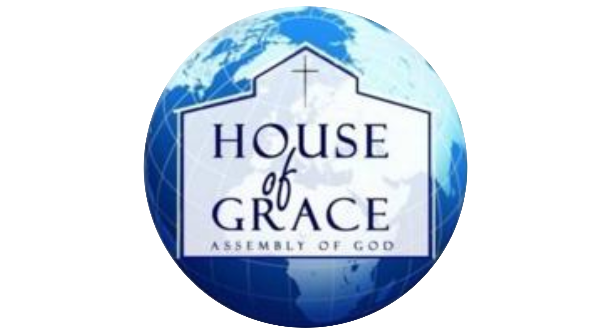 House of Grace Assembly of God logo